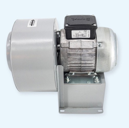 BURAN 140 4K M R ERA PRO Вентилятор радиальный D140 220V Пр0 4полюс